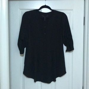 BCBGMAXAZRIA “TWIGGY” Top.
